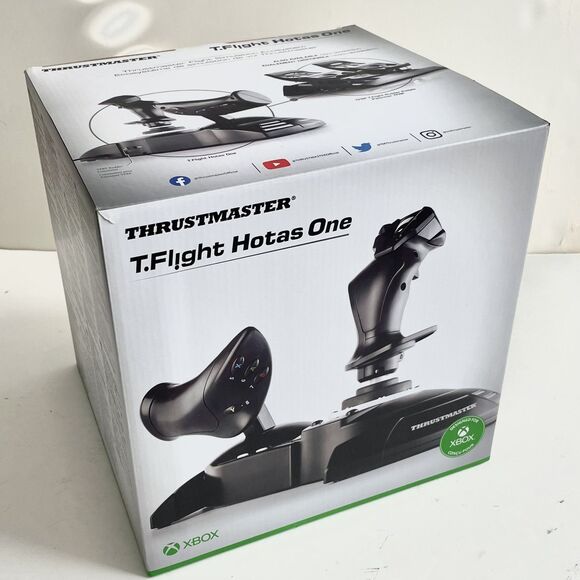 ThrustMaster T-Flight HOTAS One Joystick (Xbox One/Windows) - Picture 1 of 7